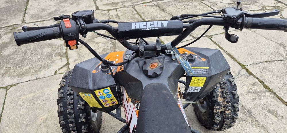 Vănd atv copii 125 cm
