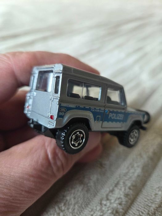 Matchbox SUPER G.T. series