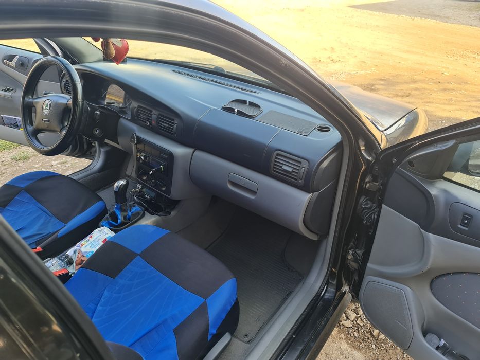 Vând Skoda Octavia 1 4X4