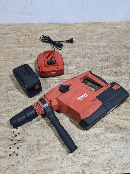Rotopercutor SDS Max Hilti TE60 A36