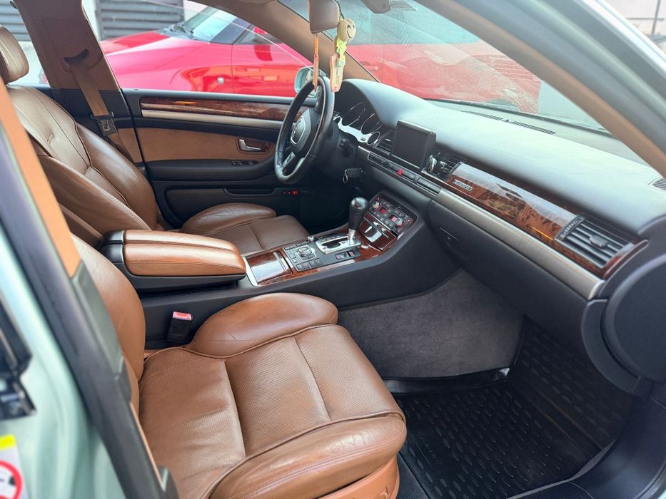 Audi a8 pachet s6 4.2 TDI