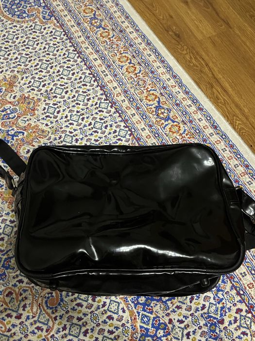 Сумка мизуно черный