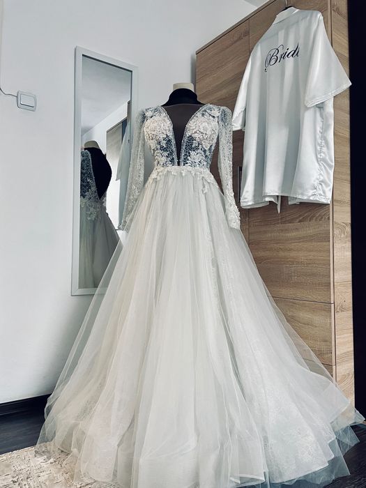 Rochie de mireasa Milla Nova