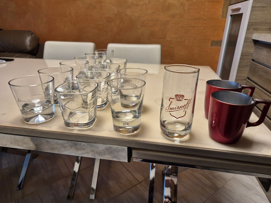 Нови чаши за уиски