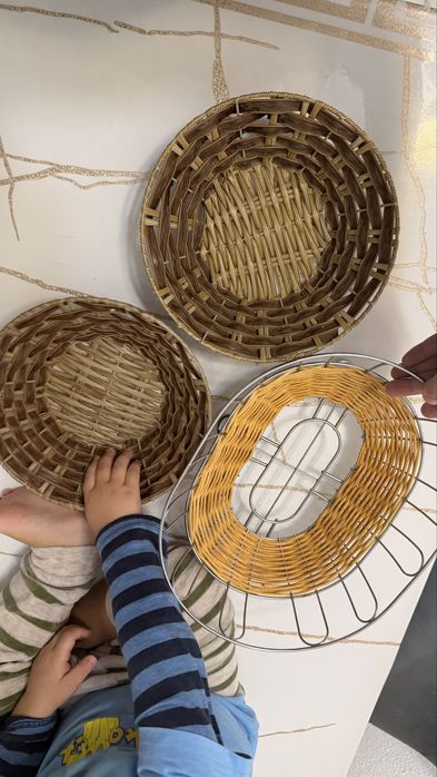 Посуда разная много