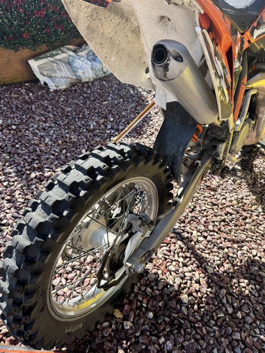 De vanzare ktm sx 85 2013 !!