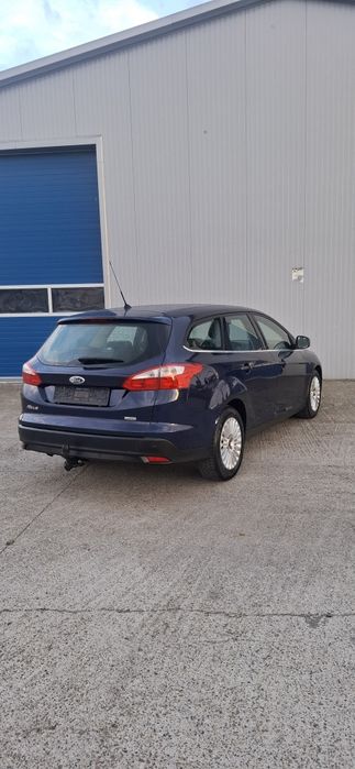 Ford Focus 2014 / titaniu climatronic