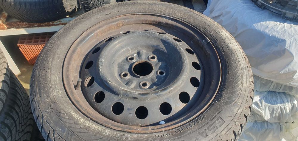 метални джанти 14 15 16 цола 5/100/15 5/114.3/16 5/112/16 5/120/16