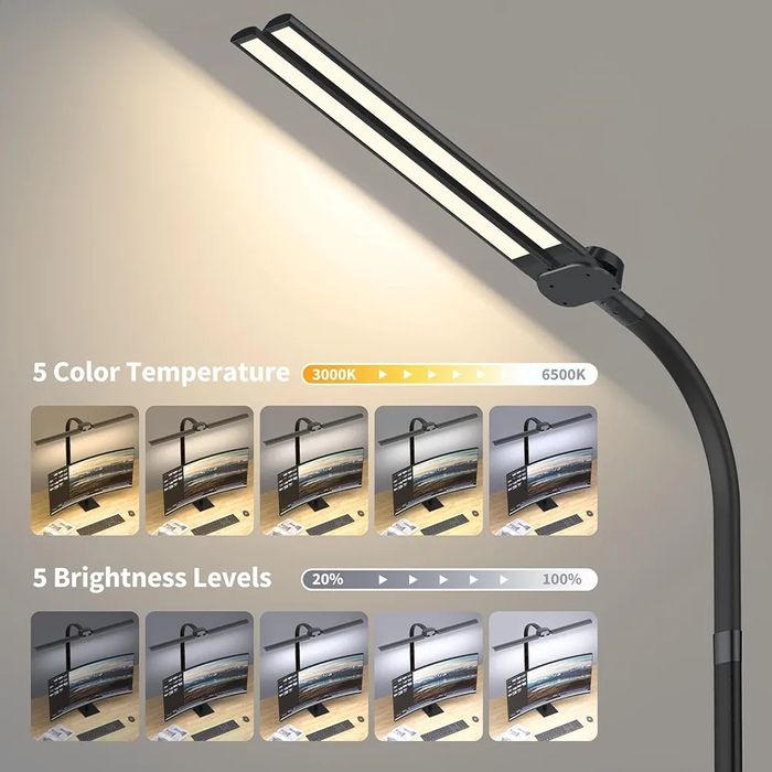 Lampa de birou LED Premium Kary