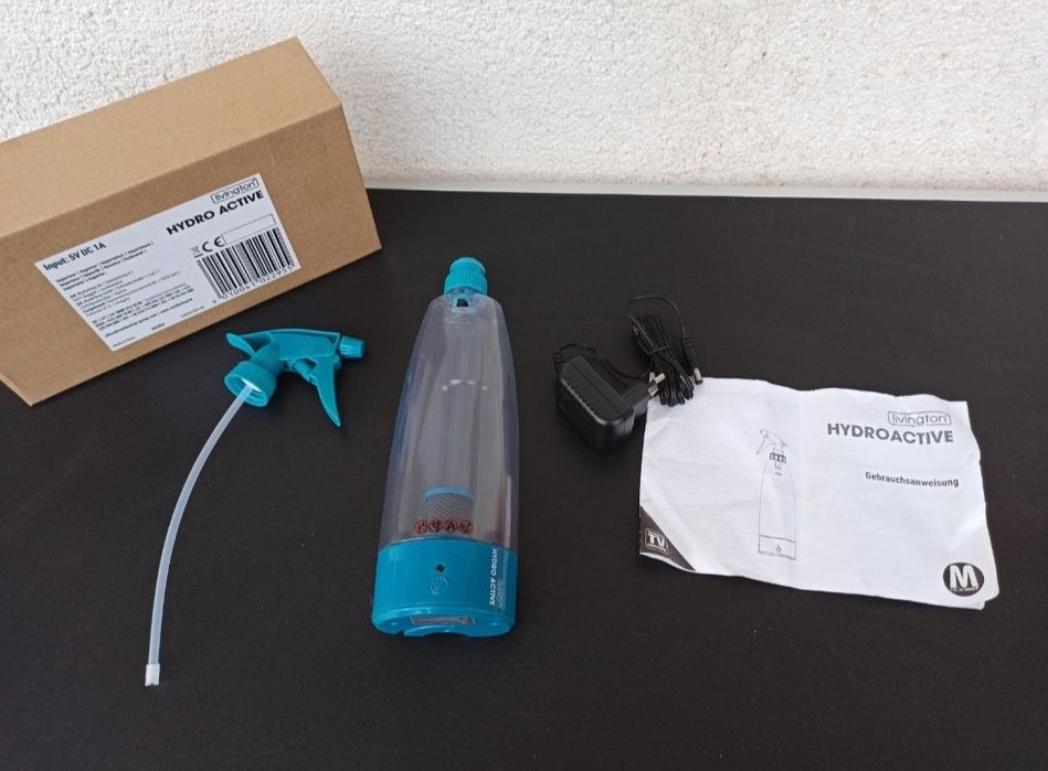 livington hydroactive copii electroliza apei curatare igiena