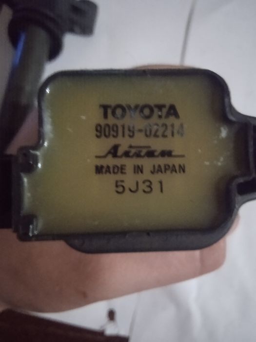 Катушки зажигания б/у