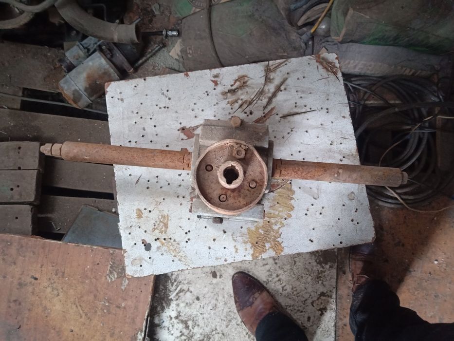 Редуктор червячный