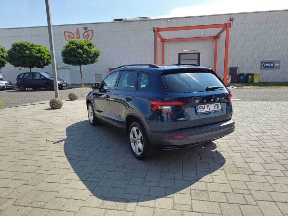 Skoda Karoq 2.0 TDI DSG Ambition