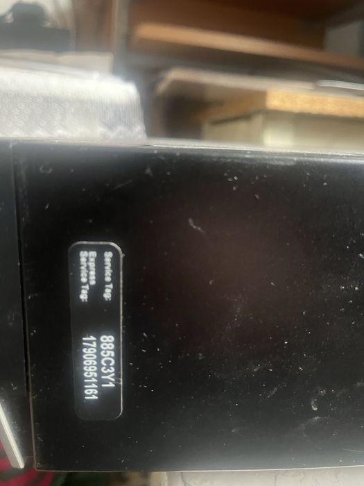Calculator dell in stare exceptionala