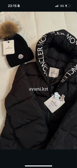 Куртка монклер 1/1