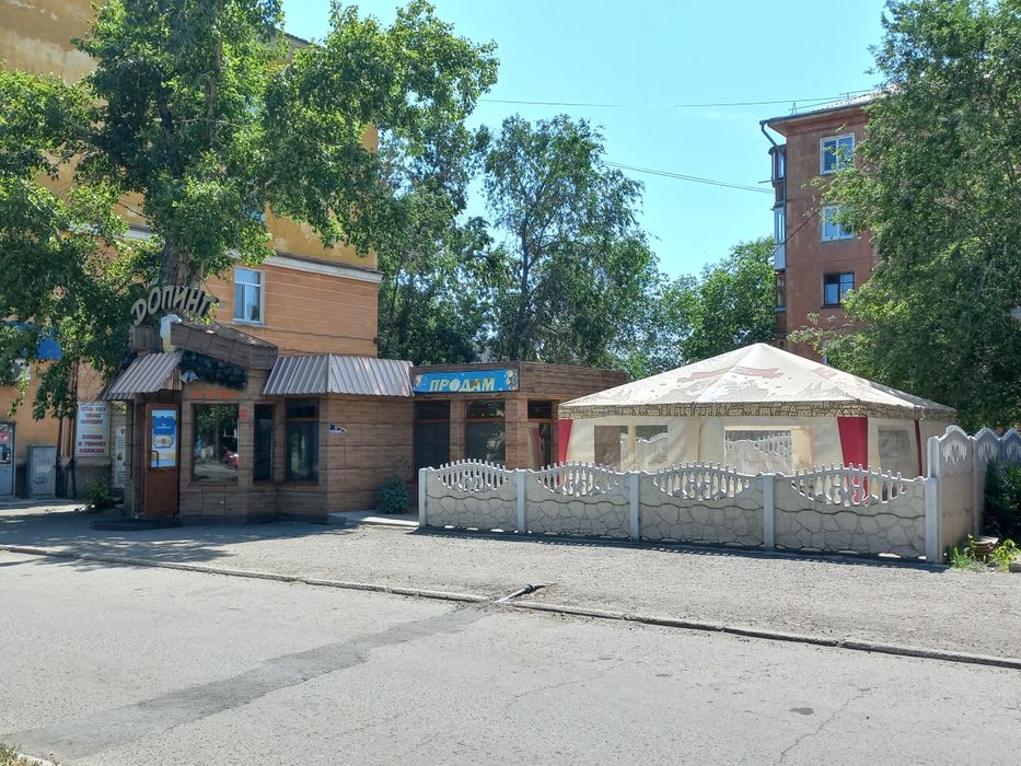 Продам кафе-бар "Допинг"