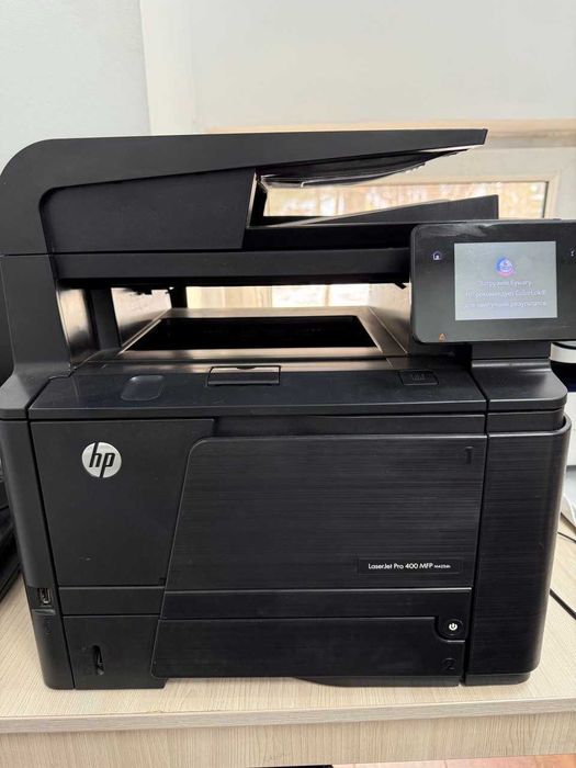 МФУ HP LaserJet Pro 400 MFP M425dn принтер