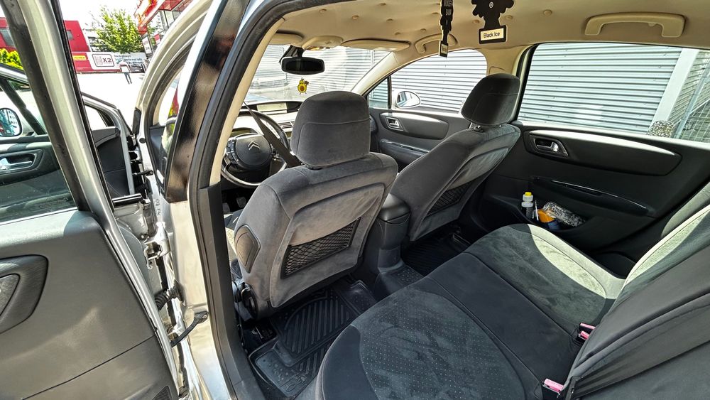 Citroen C4 - 2.0 HDI - 136hp