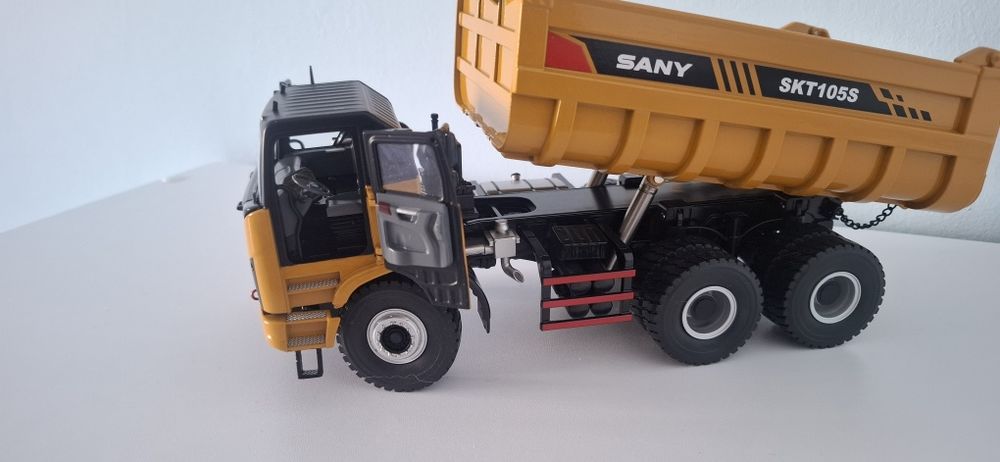 Игрушка-Модель Sany skt 115