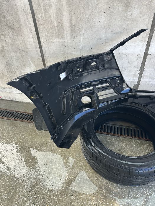 Audi A8 D5 предна броня ОЕ