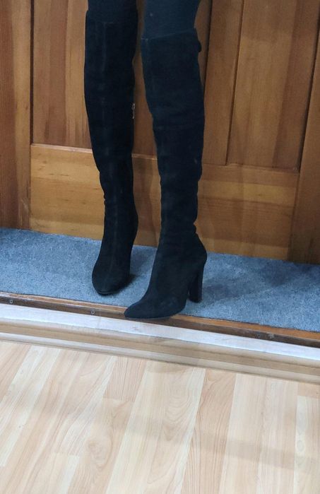 Сапоги демисезон