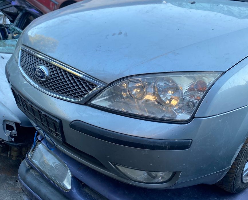 Ford Mondeo Mk3 – НА ЧАСТИ