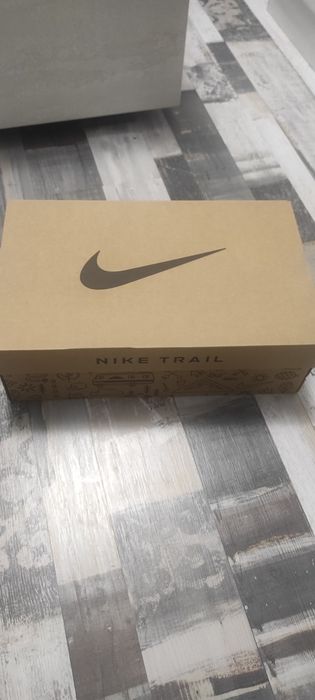 Nike React Pegasus Trail 4