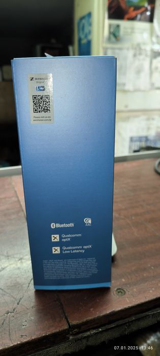 Наушники pro HD 250 BT блютуз
