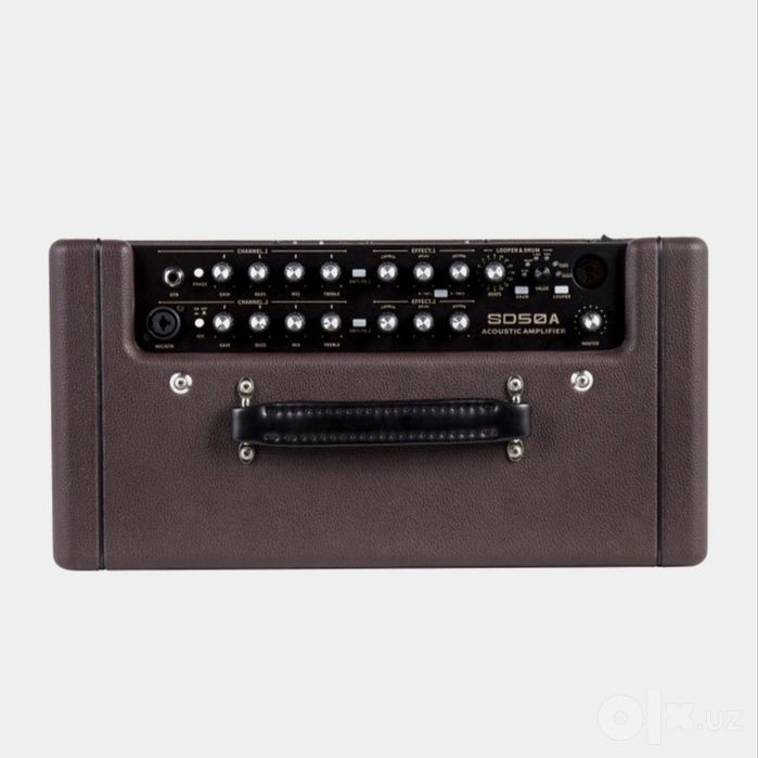 Комбик MOOER SD50A