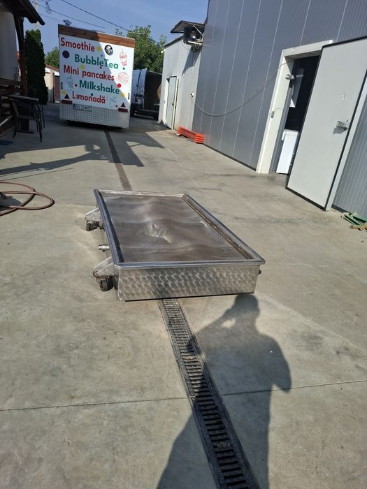 Presa struguri cu aer 800litri