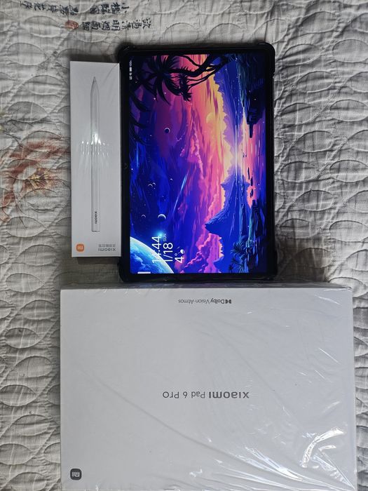 Срочно Xiaomi pad 6pro
