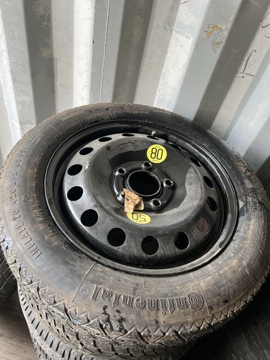 Продам запаску на бмв докатка