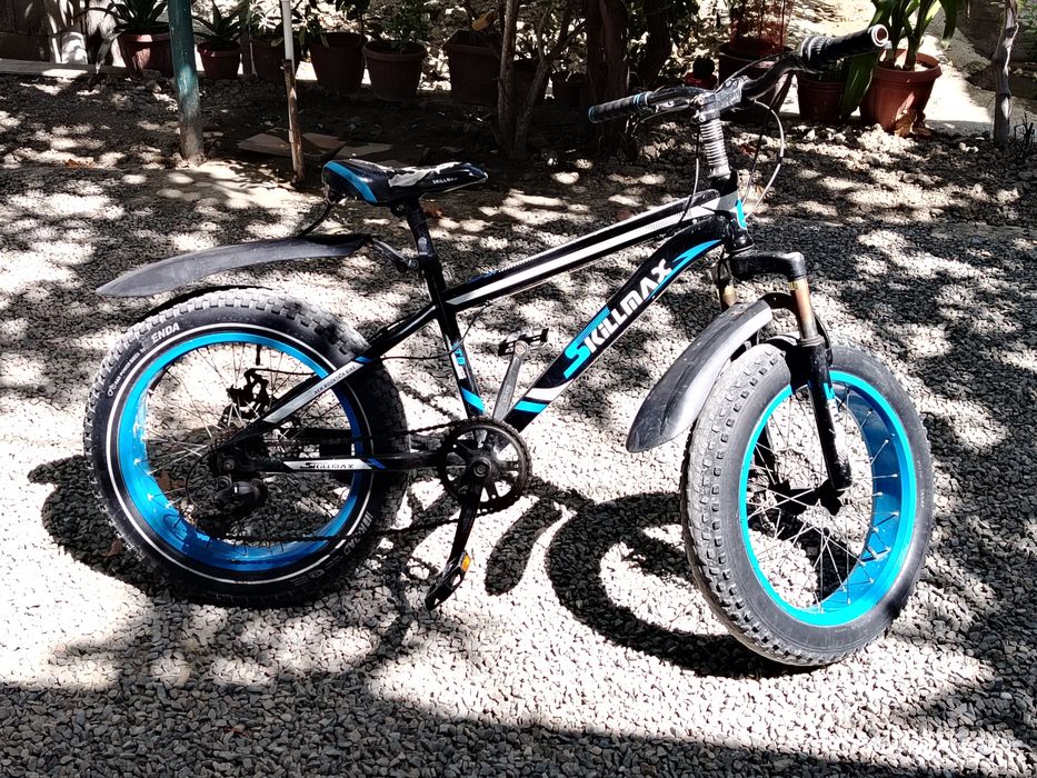 Velosiped sotiladi
