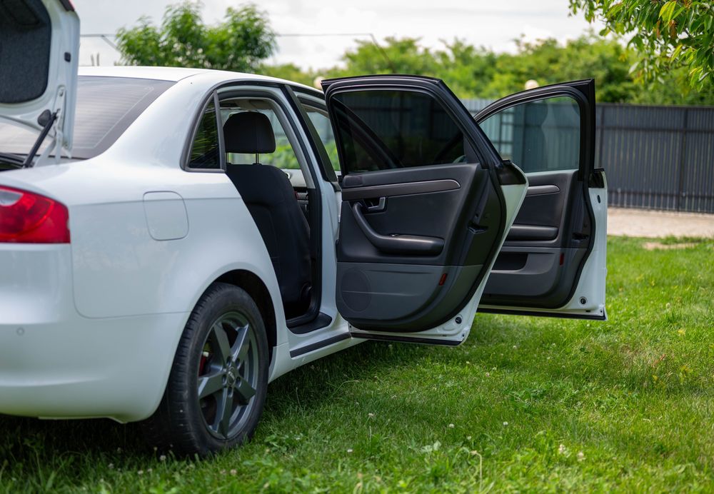 Seat Exeo 1.8 TSI