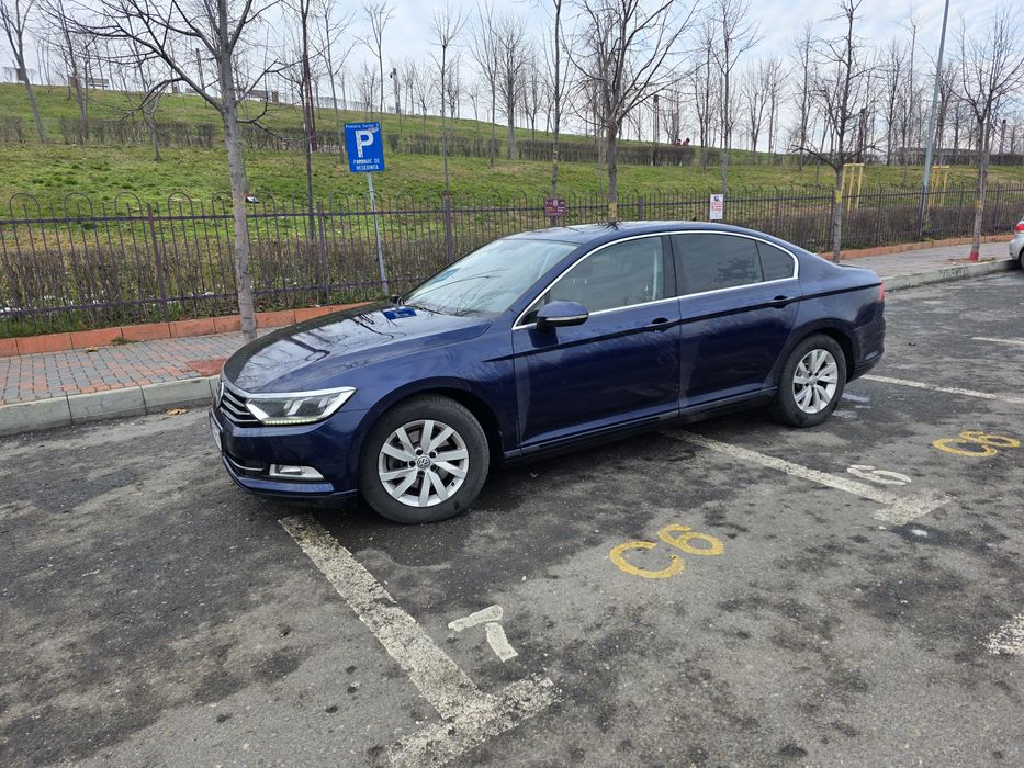 Volkswagen Passat 1.6 TDI 2018 Distronic ACC Euro 6 Fara AD BLUE