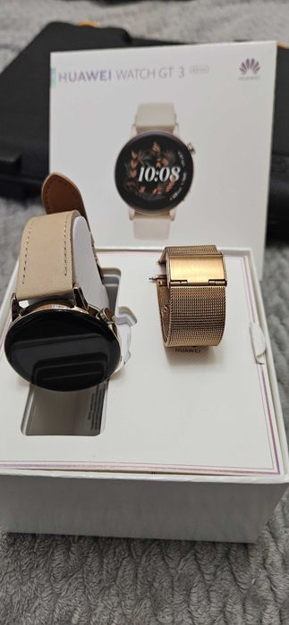 Смарт часовник Huawei watch GT3