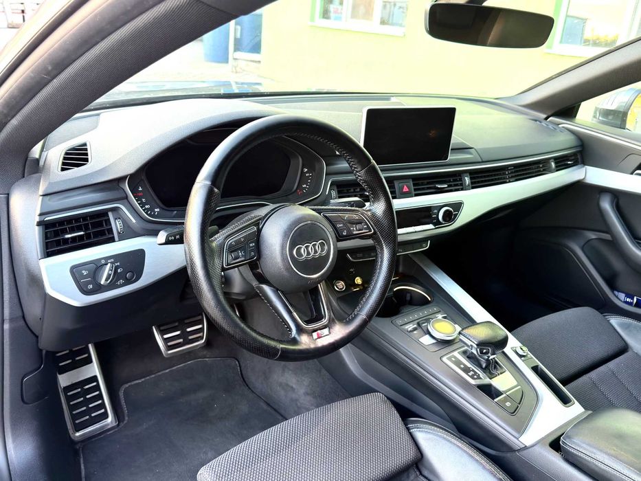 AUDI A5 3.0TDI S LINE На Части