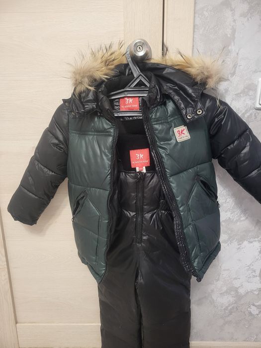 Продам куртка зима