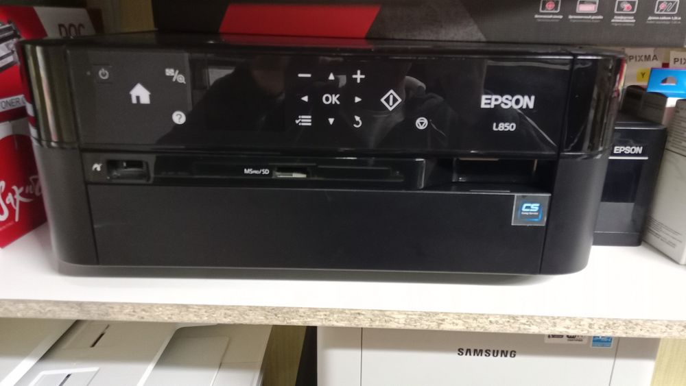 Продается принтер