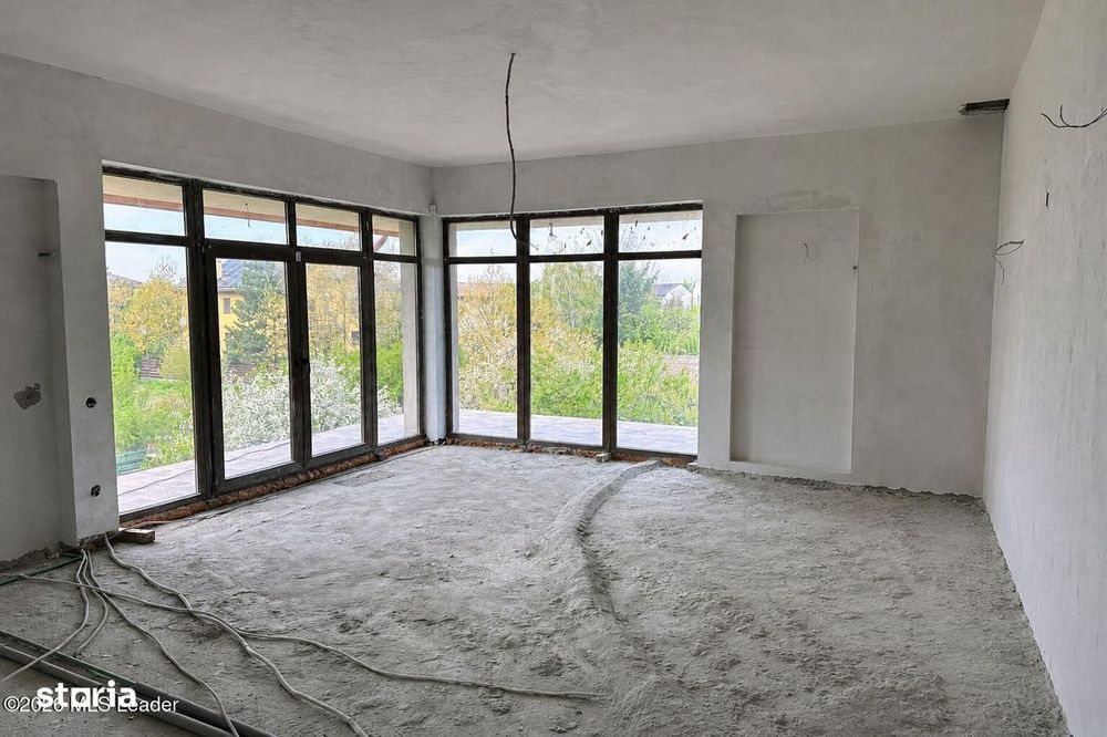 Tamasi - langa padure, casa 300 mp teren 711 mp, personalizabila