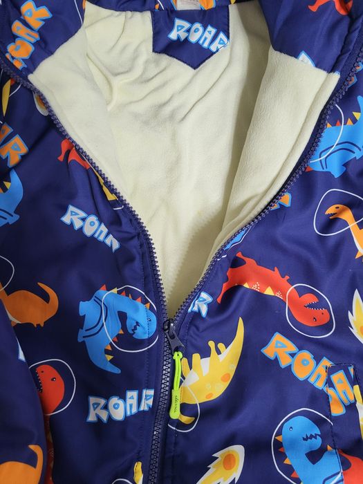 Куртка демисезонная на мальчика