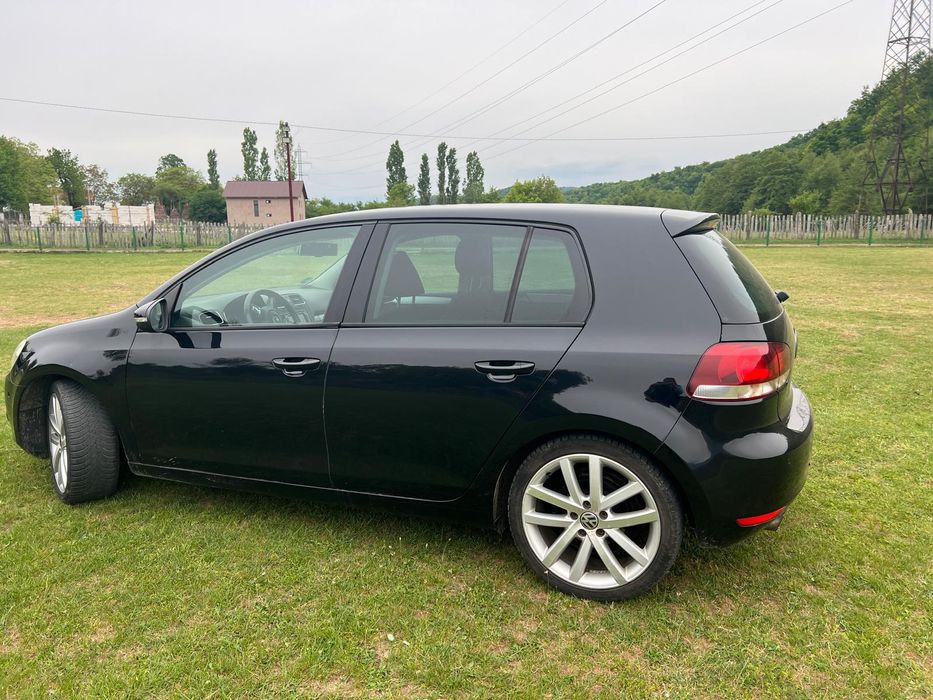 Volkswagen Golf 6