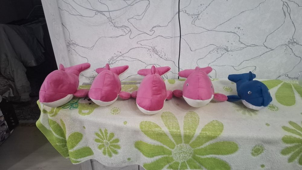 Мягкие игрушки для детей