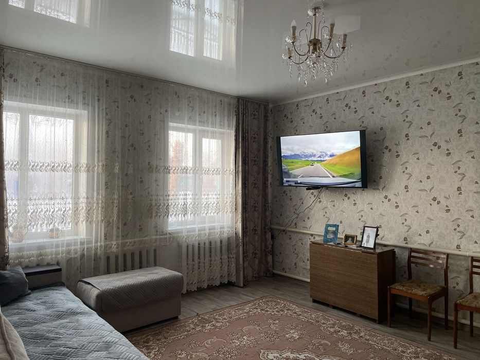 Продам дом  в г.Тайынша