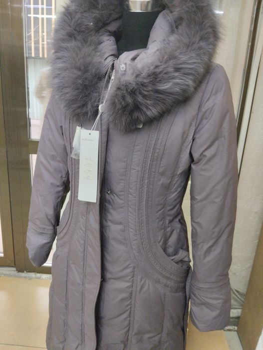 Женские пуховики