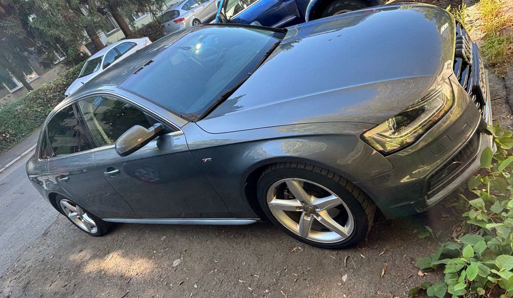AUDI A4 2015 — imagine 3