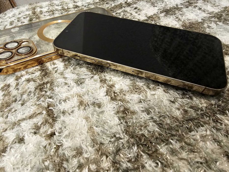 Iphone 13 pro max перфектен!!!