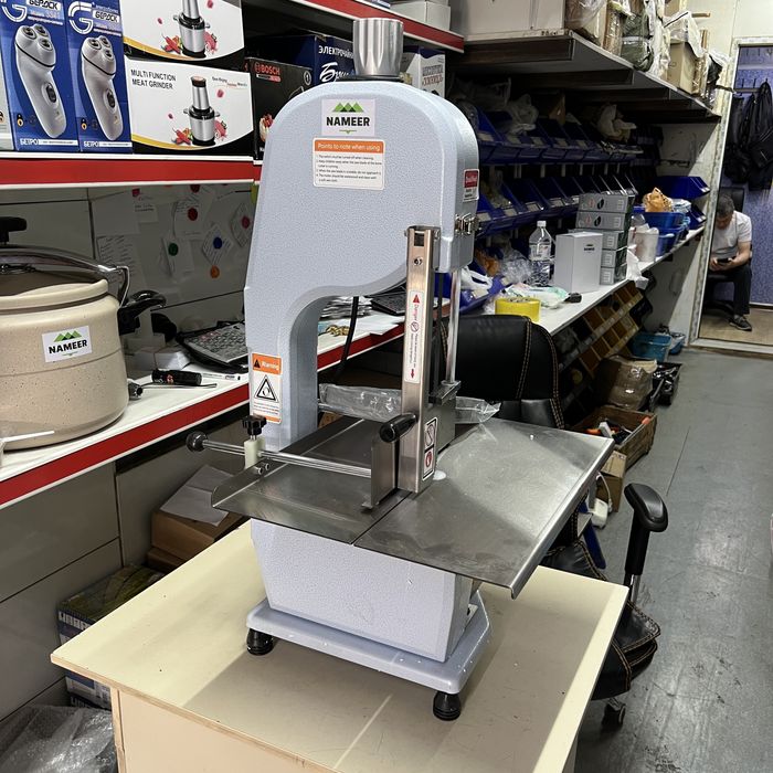 Ленточное пила 250-модель