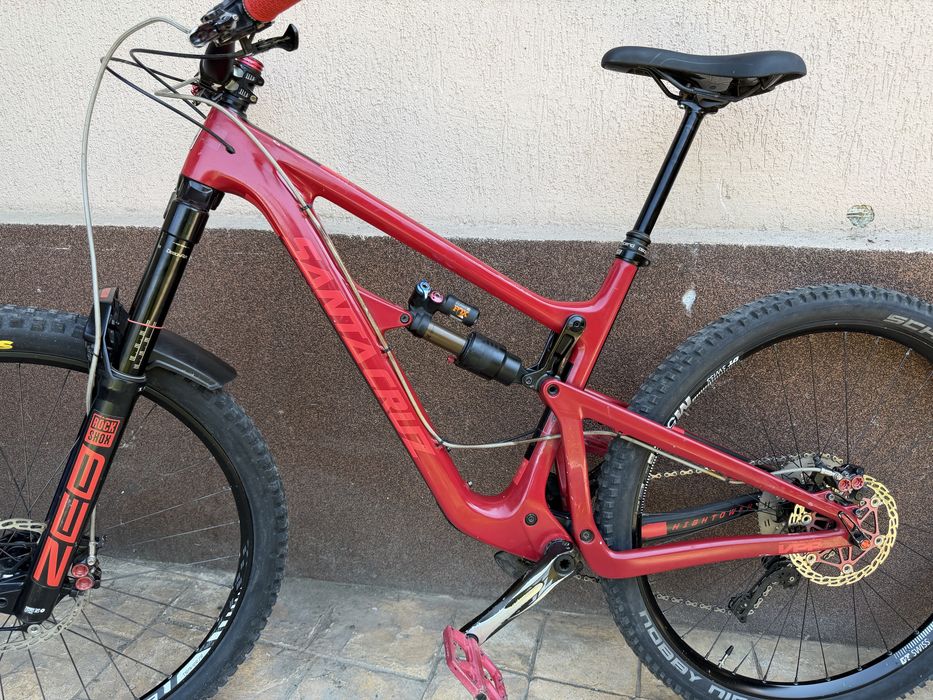 Santa Cruz Hightower CC 29er 2020
