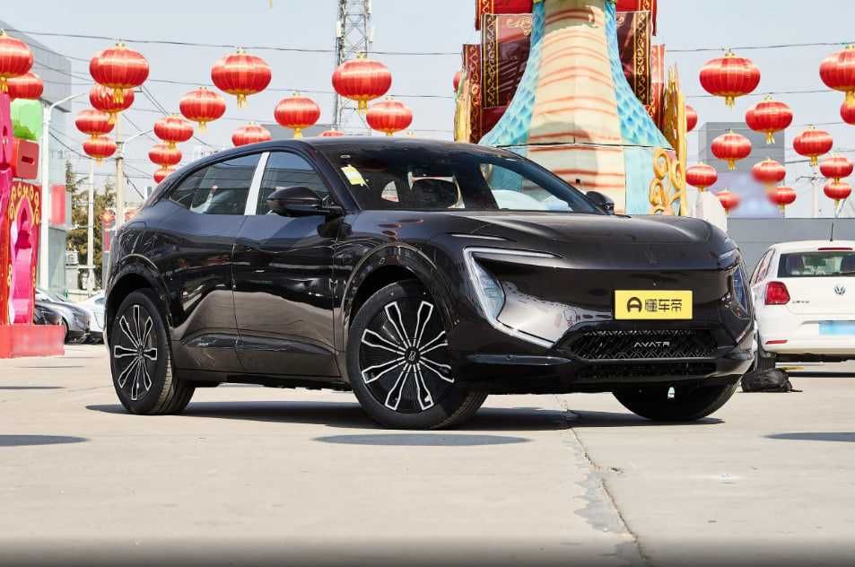 Mix Motors Avatr 07 Cip Tashkent под заказ/zakazga